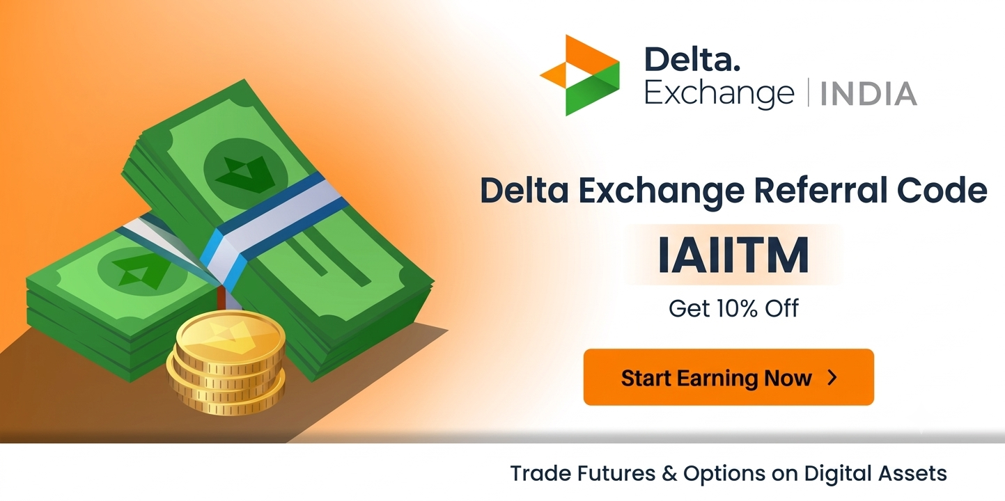 Delta Exchange coupon guide