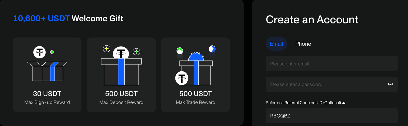 Bingx coupon guide