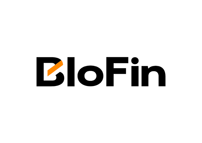 BloFin logo
