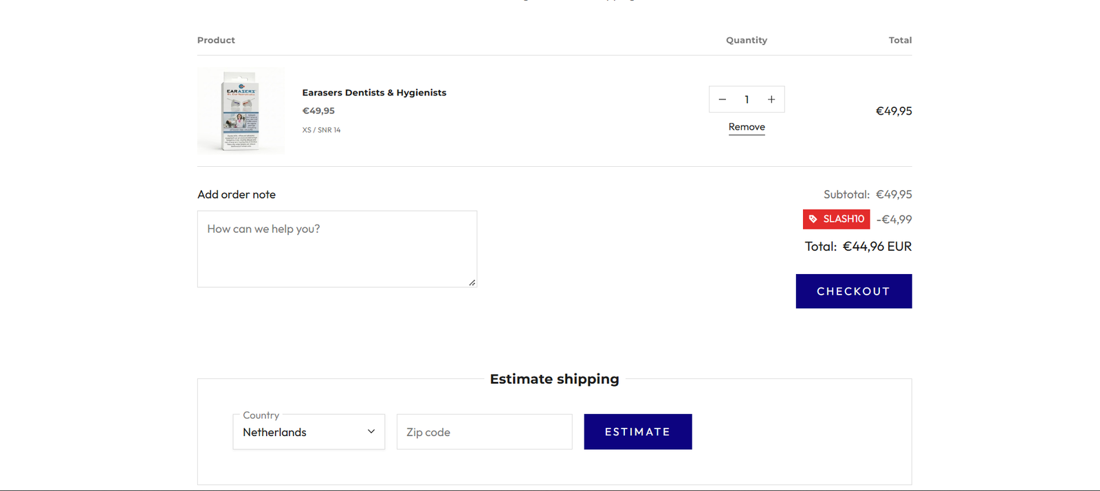 Earasers coupon guide