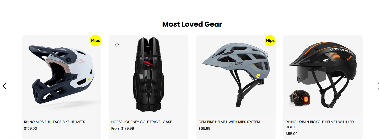 Outdoor Master coupon guide